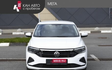 Volkswagen Polo VI (EU Market), 2021 год, 1 680 000 рублей, 3 фотография