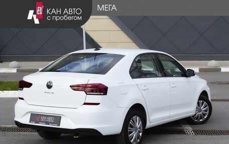 Volkswagen Polo VI (EU Market), 2021 год, 1 680 000 рублей, 2 фотография