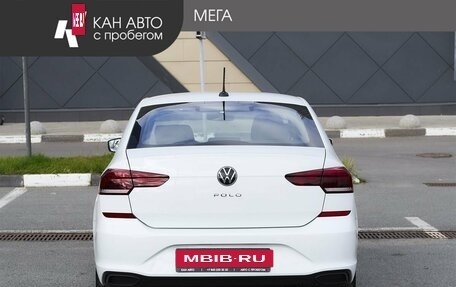 Volkswagen Polo VI (EU Market), 2021 год, 1 680 000 рублей, 4 фотография