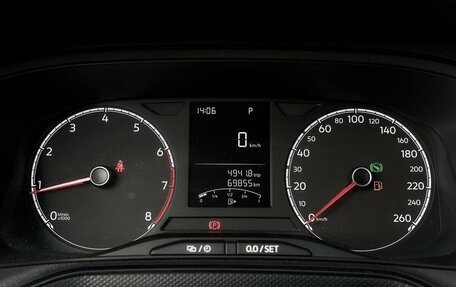 Volkswagen Polo VI (EU Market), 2021 год, 1 680 000 рублей, 17 фотография