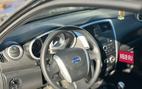 Datsun on-DO I рестайлинг, 2019 год, 596 000 рублей, 9 фотография
