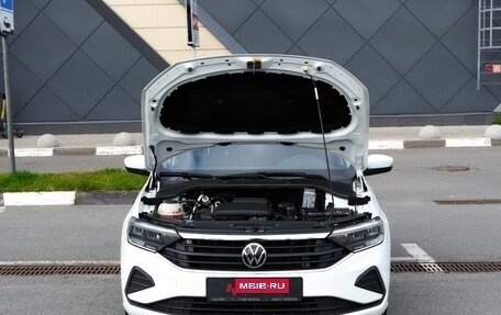 Volkswagen Polo VI (EU Market), 2021 год, 1 680 000 рублей, 15 фотография