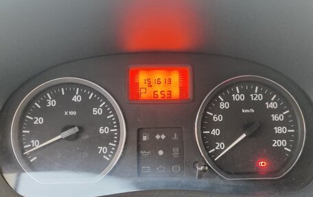Nissan Almera, 2014 год, 510 000 рублей, 7 фотография