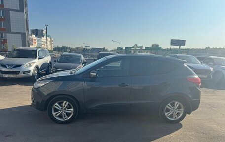 Hyundai ix35 I рестайлинг, 2010 год, 881 000 рублей, 4 фотография