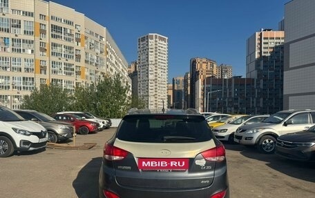Hyundai ix35 I рестайлинг, 2010 год, 881 000 рублей, 5 фотография