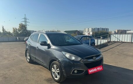 Hyundai ix35 I рестайлинг, 2010 год, 881 000 рублей, 2 фотография