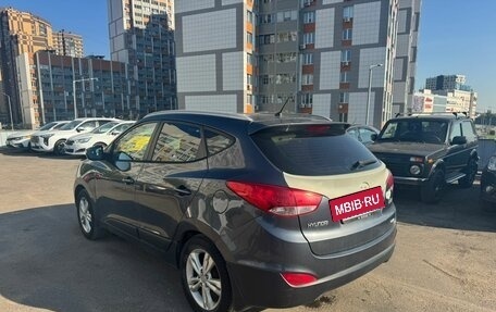 Hyundai ix35 I рестайлинг, 2010 год, 881 000 рублей, 7 фотография