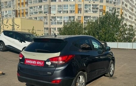 Hyundai ix35 I рестайлинг, 2010 год, 881 000 рублей, 6 фотография