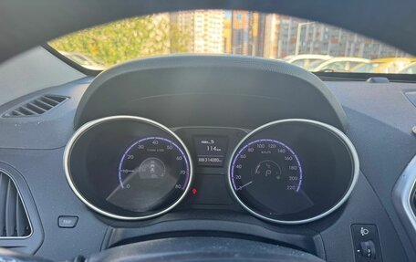 Hyundai ix35 I рестайлинг, 2010 год, 881 000 рублей, 8 фотография