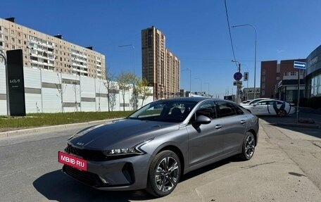 KIA K5, 2025 год, 3 980 000 рублей, 3 фотография