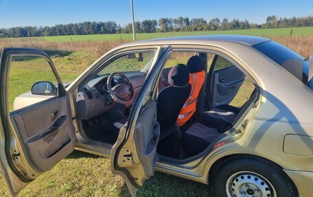 Hyundai Accent II, 2006 год, 400 000 рублей, 2 фотография