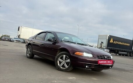 Plymouth Breeze, 1999 год, 320 000 рублей, 5 фотография