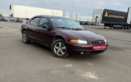 Plymouth Breeze, 1999 год, 320 000 рублей, 6 фотография