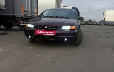 Plymouth Breeze, 1999 год, 320 000 рублей, 7 фотография