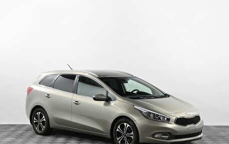 KIA cee'd III, 2013 год, 1 039 000 рублей, 2 фотография