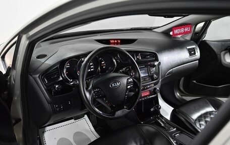 KIA cee'd III, 2013 год, 1 039 000 рублей, 9 фотография