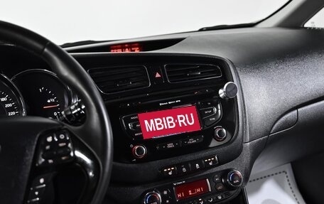 KIA cee'd III, 2013 год, 1 039 000 рублей, 11 фотография