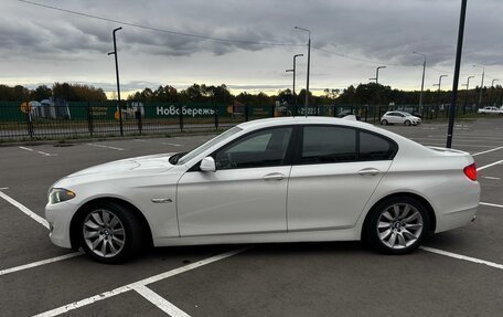 BMW 5 серия, 2012 год, 1 900 000 рублей, 5 фотография