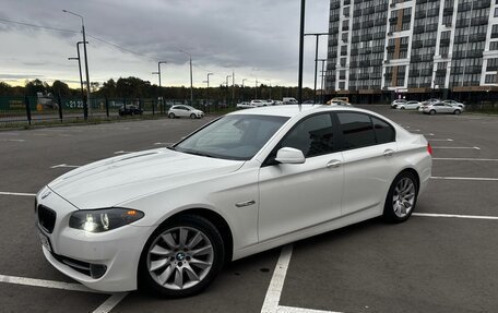 BMW 5 серия, 2012 год, 1 900 000 рублей, 1 фотография