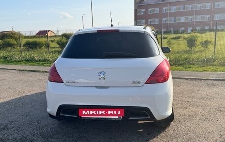 Peugeot 308 II, 2008 год, 470 000 рублей, 4 фотография