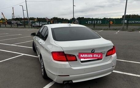 BMW 5 серия, 2012 год, 1 900 000 рублей, 6 фотография