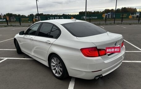 BMW 5 серия, 2012 год, 1 900 000 рублей, 4 фотография