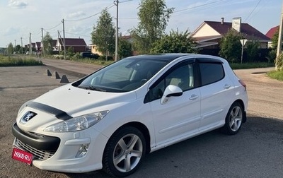 Peugeot 308 II, 2008 год, 470 000 рублей, 1 фотография