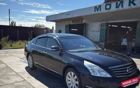 Nissan Teana, 2010 год, 1 050 000 рублей, 8 фотография