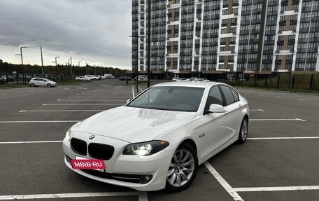 BMW 5 серия, 2012 год, 1 900 000 рублей, 10 фотография