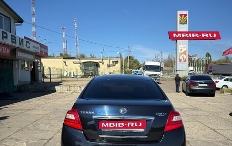 Nissan Teana, 2010 год, 1 050 000 рублей, 5 фотография