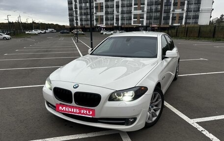 BMW 5 серия, 2012 год, 1 900 000 рублей, 9 фотография