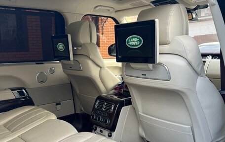 Land Rover Range Rover IV рестайлинг, 2016 год, 6 000 000 рублей, 5 фотография