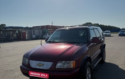 Chevrolet Blazer II рестайлинг, 1998 год, 310 000 рублей, 1 фотография