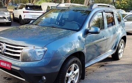 Renault Duster I рестайлинг, 2012 год, 1 100 000 рублей, 1 фотография