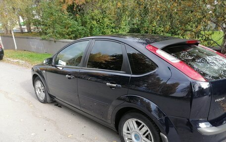 Ford Focus II рестайлинг, 2007 год, 660 000 рублей, 1 фотография