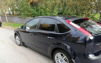 Ford Focus II рестайлинг, 2007 год, 660 000 рублей, 1 фотография