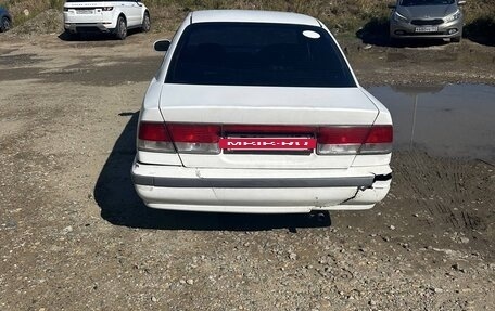 Nissan Sunny B15, 1999 год, 130 000 рублей, 3 фотография
