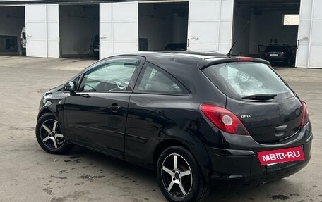 Opel Corsa D, 2007 год, 235 000 рублей, 2 фотография