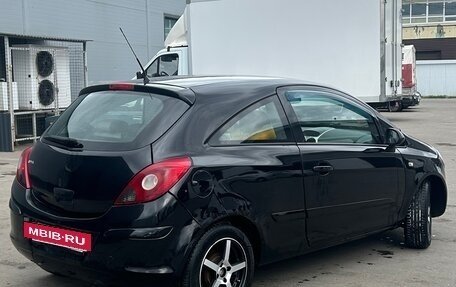 Opel Corsa D, 2007 год, 235 000 рублей, 4 фотография