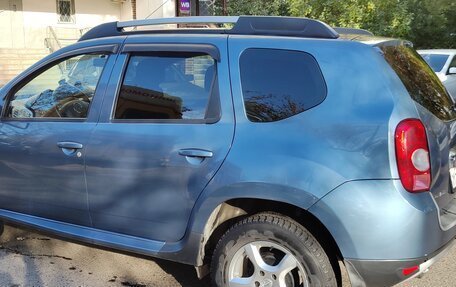 Renault Duster I рестайлинг, 2012 год, 1 100 000 рублей, 5 фотография