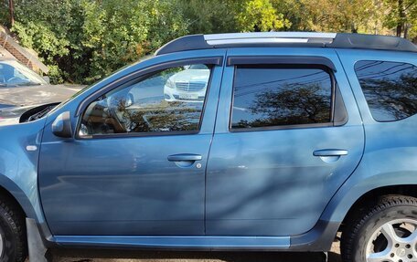 Renault Duster I рестайлинг, 2012 год, 1 100 000 рублей, 4 фотография
