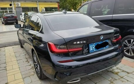 BMW 3 серия, 2022 год, 2 850 000 рублей, 1 фотография