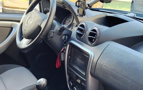 Renault Duster I рестайлинг, 2012 год, 1 100 000 рублей, 11 фотография
