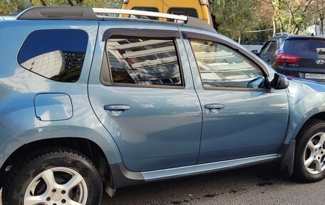 Renault Duster I рестайлинг, 2012 год, 1 100 000 рублей, 8 фотография