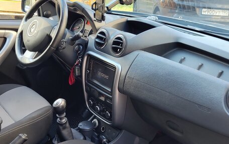 Renault Duster I рестайлинг, 2012 год, 1 100 000 рублей, 12 фотография