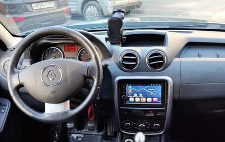 Renault Duster I рестайлинг, 2012 год, 1 100 000 рублей, 9 фотография