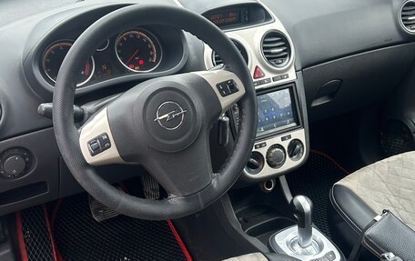 Opel Corsa D, 2007 год, 235 000 рублей, 5 фотография