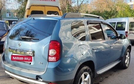 Renault Duster I рестайлинг, 2012 год, 1 100 000 рублей, 7 фотография