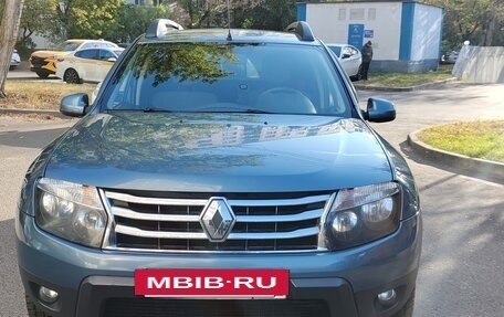 Renault Duster I рестайлинг, 2012 год, 1 100 000 рублей, 2 фотография