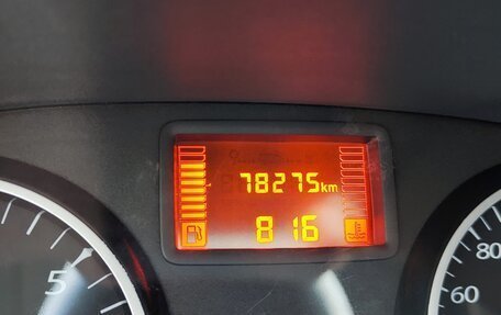 Renault Duster I рестайлинг, 2012 год, 1 100 000 рублей, 19 фотография